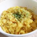 まめりん♪♪'s cooksnap of when they made 簡単♪カレーリゾット.