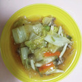 ☆ひなたmama☆'s cooksnap of when they made 野菜たっぷり♪ご飯がすすむ八宝菜.