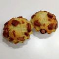 ゆまのんママ's cooksnap of when they made ホケミで簡単！　バナナマフィン.