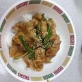 ミンミン310's cooksnap of when they made ちゃちゃっとお家で簡単ランチスタミナ丼.