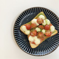 haruka_25's cooksnap of when they made 旨い(｡･･｡)マルゲリータ風トースト♡.