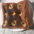 クックMVXCM0☆'s cooksnap of when they made バナナシフォンケーキ.