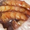 ふぁんころ's cooksnap of when they made 赤エビ漬け丼！サムライレシピ.