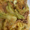 MBエムビー's cooksnap of when they made 白味噌の旨み☆豚肉と野菜炒め☆.