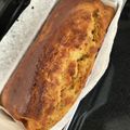 7natsuko25's cooksnap of when they made 砂糖不使用完熟バナナのパウンドケーキ.