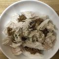 かおり♡♡♡'s cooksnap of when they made ❁サラダチキンと納豆マヨ和え❁.