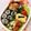 クックHG9V8Y☆'s cooksnap of when they made 幼稚園 お弁当 レンチン ゆかりご飯.