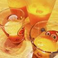 むむむん's cooksnap of when they made 余ったみかんで簡単みかんジュース！.