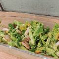 seagrape's cooksnap of when they made 子供も喜ぶ♪菜の花の和風マヨサラダ.