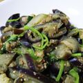 tamin0512's cooksnap of when they made あと一品に♪なすと三つ葉のナムル.