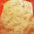 どんぐりずかん's cooksnap of when they made シリコンスチーマーでバナナ蒸しパン.
