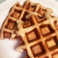 しーさつまま's cooksnap of when they made HMとワッフルメーカーで！いちごワッフル.