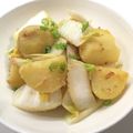 CANADOLL's cooksnap of when they made 白菜とじゃが芋の味噌照り焼き.