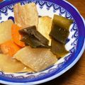 ma2kaboch's cooksnap of when they made 味しみしみ豚バラ大根.