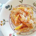 umi☆neco's cooksnap of when they made わかやまはっさくのピール.