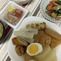 ぐりtoぐら's cooksnap of when they made 濃いだし本つゆで★簡単おでん.
