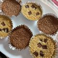 ぐりtoぐら's cooksnap of when they made オートミールマフィン.