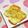 カレンガール's cooksnap of when they made ハムと貝割れ大根の卵焼き(๑ºัºั๑).