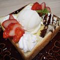 kami母さん's cooksnap of when they made おうちカフェ 簡単ハニートースト.