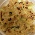 ＊なみへい＊'s cooksnap of when they made 簡単！ズッキーニと油揚げのチーズ焼き.
