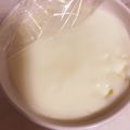 ふぁんころ's cooksnap of when they made 残った卵の白身はレンチンでヘルシーサラダ.
