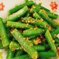 りーとぽん's cooksnap of when they made いんげんのごま和え.