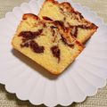 spkmt_09's cooksnap of when they made 簡単ココアマーブルのパウンドケーキ.