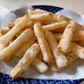 ＊ゆう＊1123's cooksnap of when they made 長芋のフライドポテト風.