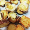 バースオブビーナス's cooksnap of when they made 小麦粉と水だけ♪ホクホクさつま芋の天ぷら.
