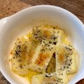料理に目覚めた高校生's cooksnap of when they made 豆腐のパセリチーズパン粉焼き.