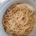 クックGT02SS☆'s cooksnap of when they made 超手抜き！梅こぶ茶パスタ！.