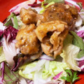 クックWB85OC☆'s cooksnap of when they made 梅酒の梅と鶏手羽あっさり煮.