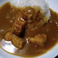 MAXA！'s cooksnap of when they made 自分で作ろう！簡単・チキンカレー♪.