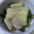 すいーぷりん's cooksnap of when they made 簡単♪オクラのバター醤油炒め.
