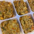 comama☆'s cooksnap of when they made 鯖缶でドライカレー.