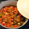 noranorako's cooksnap of when they made 野菜の旨味たっぷりのラタトゥイユ.