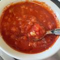 specialcat's cooksnap of when they made レンジで簡単！トマト缶でサルサソース.