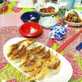 sakuraロゼット's cooksnap of when they made 我が家の餃子•̀.̫•́✧.