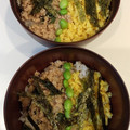 ロゼリン's cooksnap of when they made 鶏そぼろ♪簡単そぼろ丼.