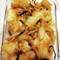 こきい's cooksnap of when they made 白菜大量消費　キムチ.