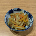 よんよんよんさん's cooksnap of when they made ウドと人参でウマウマきんぴら.