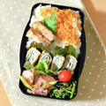 runa10's cooksnap of when they made ちくわの☆紅しょうが揚げ.