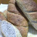 小太郎ぅ's cooksnap of when they made ライ麦入りフランスパン～FP～.