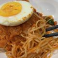 クックVTIHSD☆'s cooksnap of when they made 一味変えたい時に！人参ペーストナポリタン.