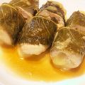 クックコリラックマ☆'s cooksnap of when they made 春香る✿ササミチーズの桜の葉巻き✿.