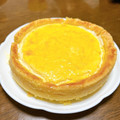 maru32's cooksnap of when they made 意外と簡単！PABLO風のチーズタルト！.