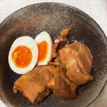 chaeseo's cooksnap of when they made 圧力鍋を使わずに☆豚の角煮.