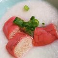 北海どんちゃん's cooksnap of when they made あと一品に♡長芋そうめん炙りタラコ添え.