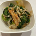 SYKママ's cooksnap of when they made キムチとほうれん草とえのきのナムル.