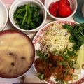 たぁープ〜's cooksnap of when they made ほうれん草のおひたし.